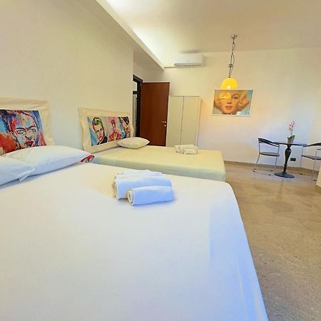 Appartme Guest House Doria 17 Milán Exteriér fotografie