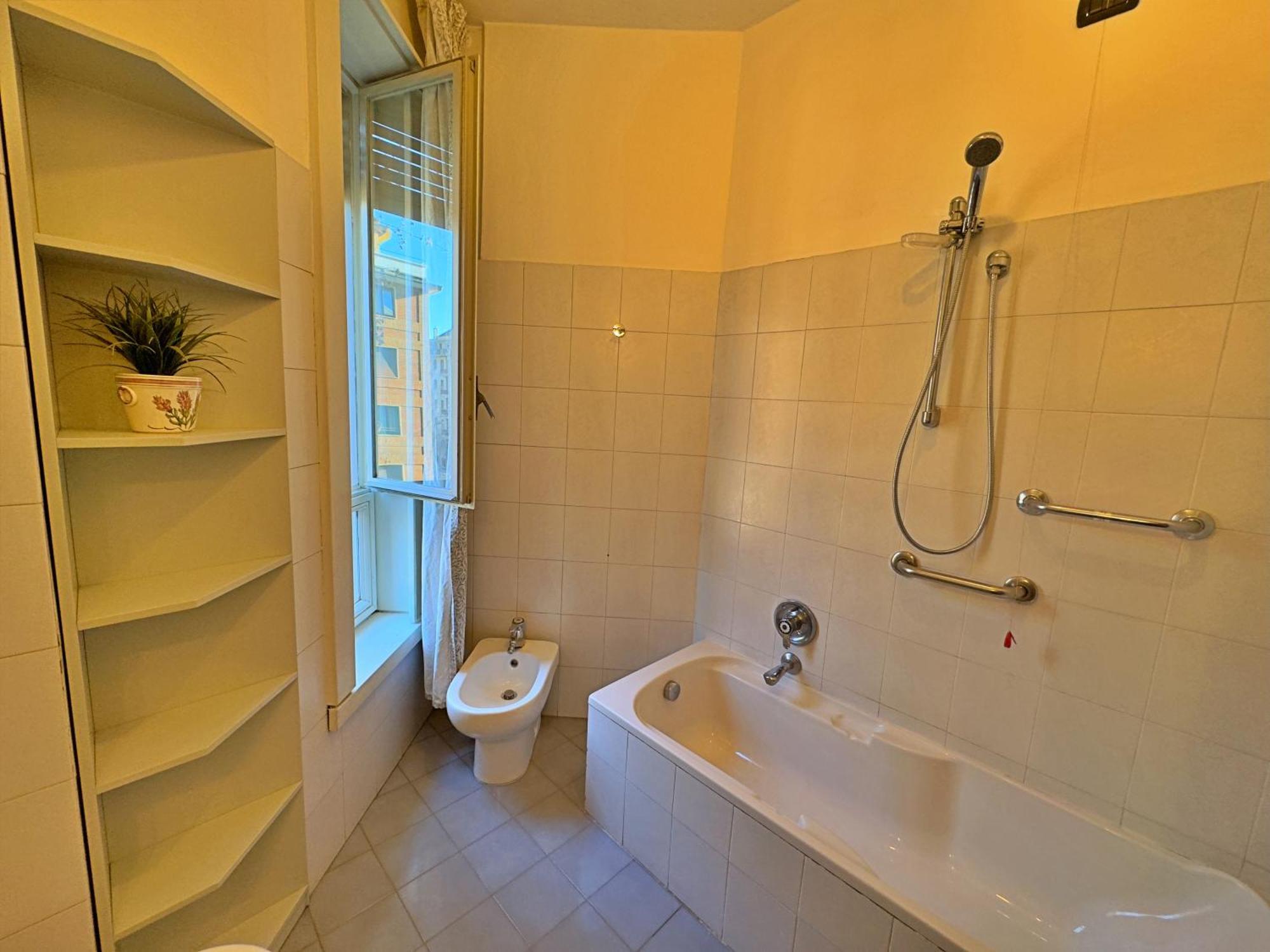 Appartme Guest House Doria 17 Milán Exteriér fotografie