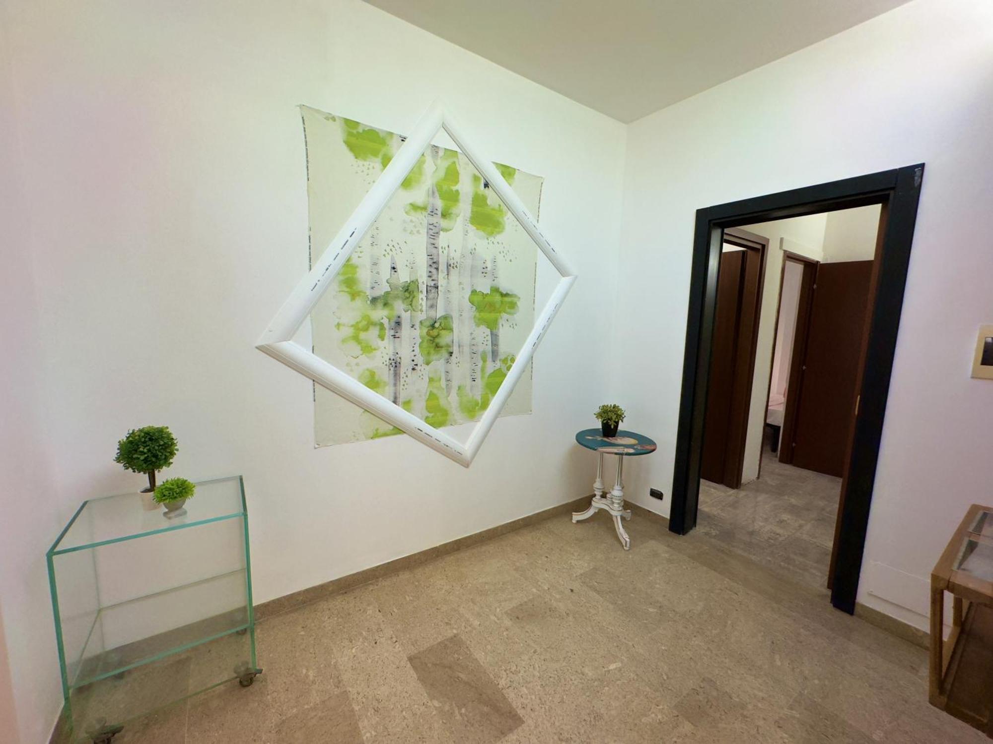 Appartme Guest House Doria 17 Milán Exteriér fotografie