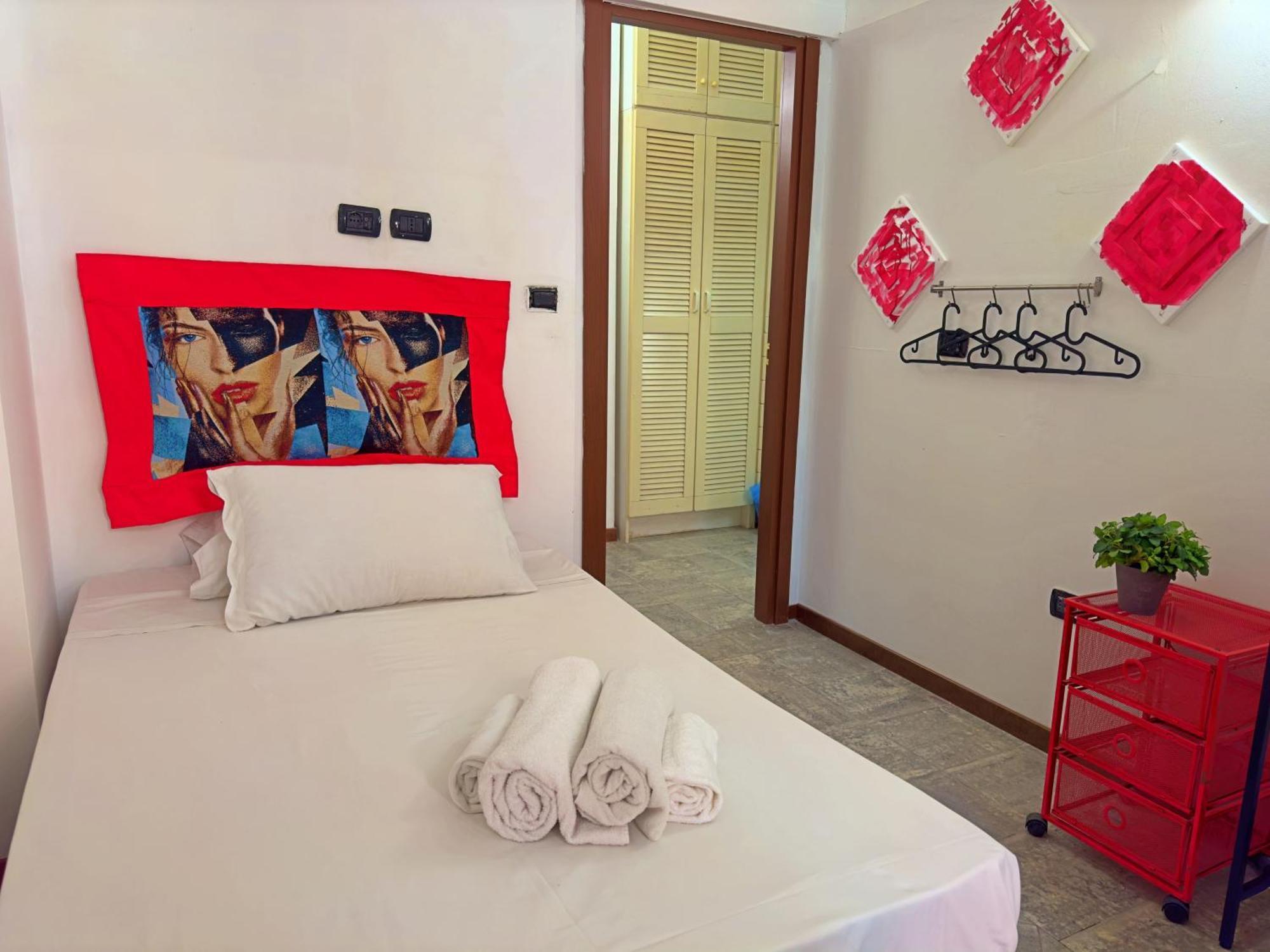 Appartme Guest House Doria 17 Milán Exteriér fotografie