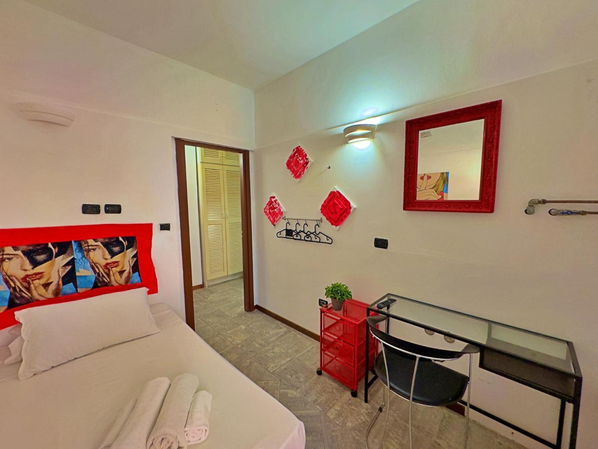 Appartme Guest House Doria 17 Milán Exteriér fotografie
