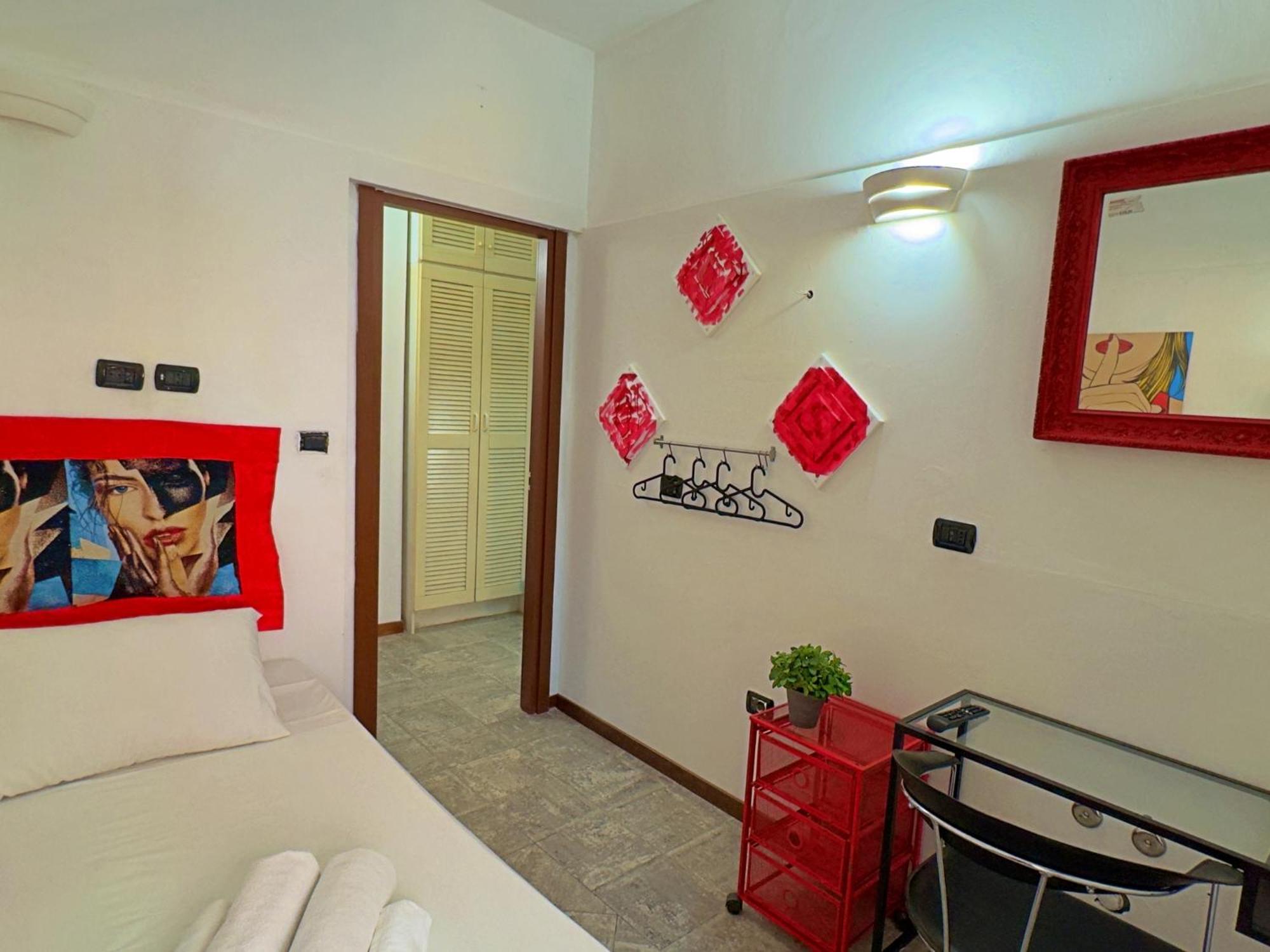 Appartme Guest House Doria 17 Milán Exteriér fotografie