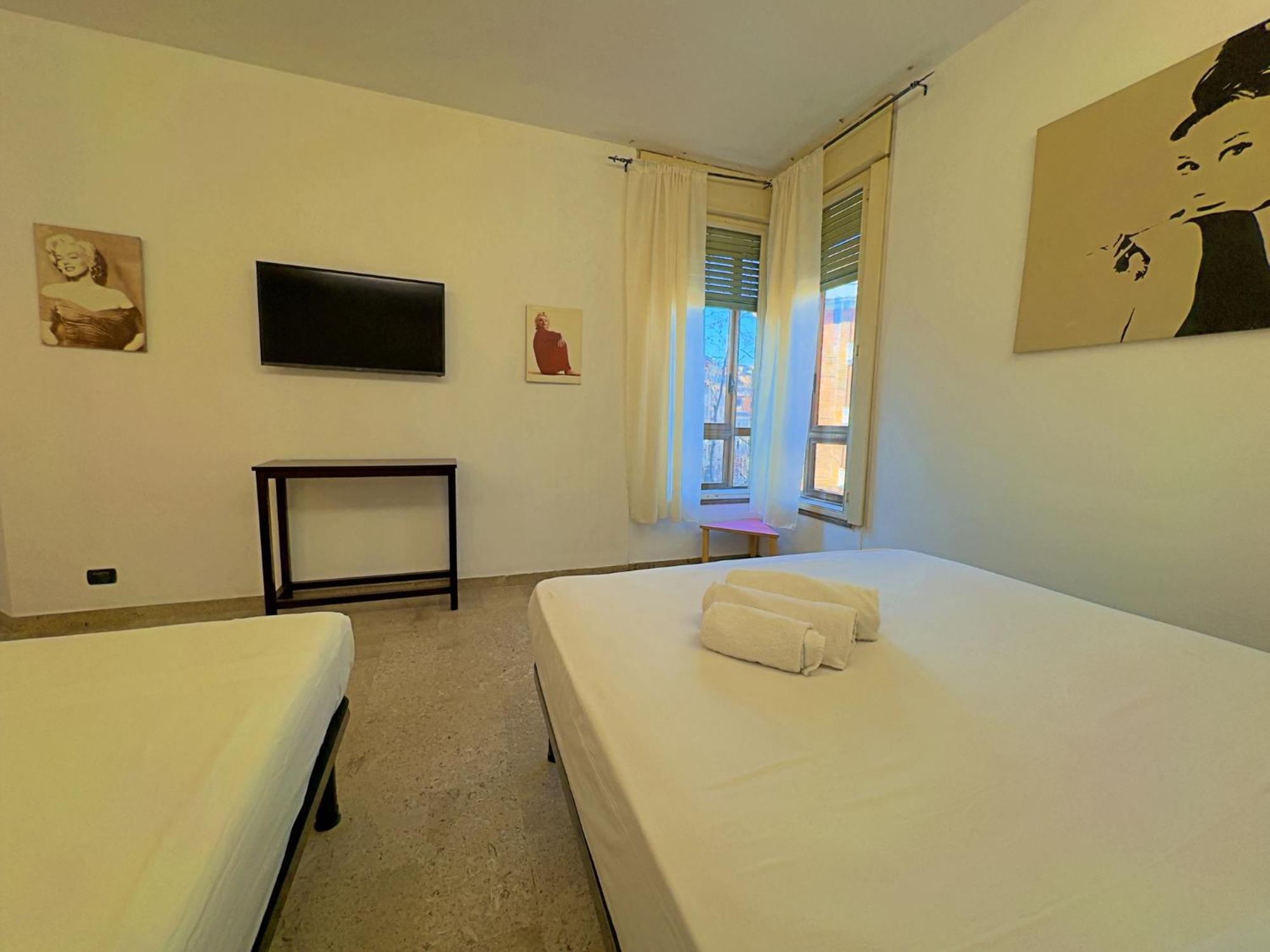 Appartme Guest House Doria 17 Milán Exteriér fotografie