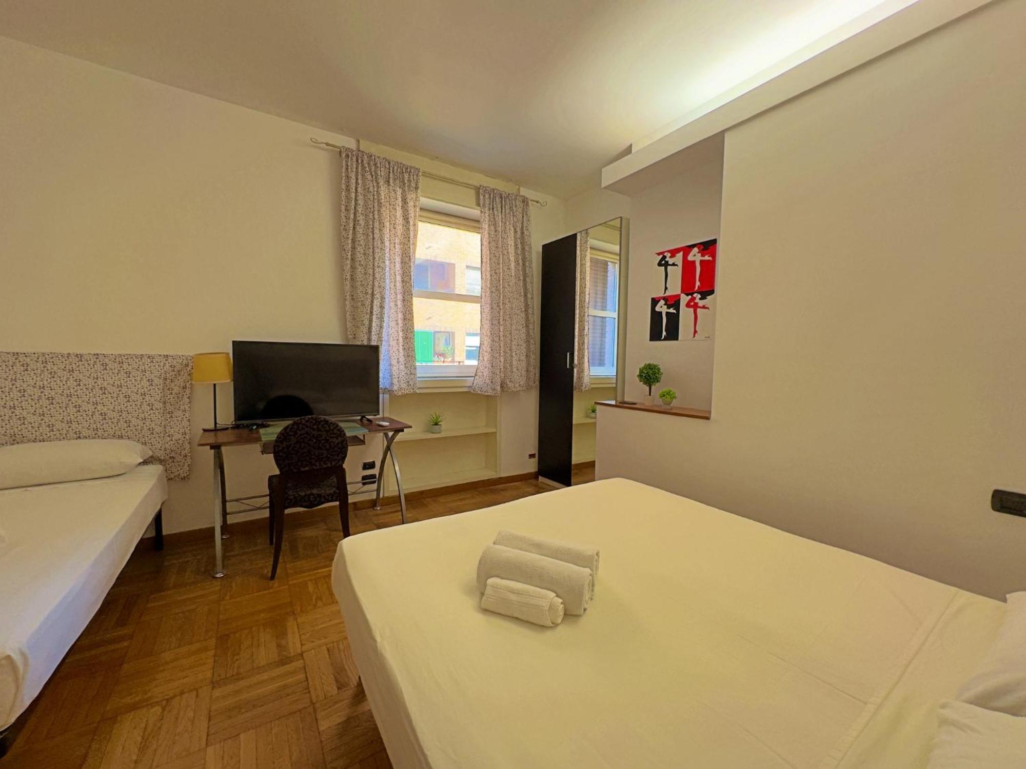 Appartme Guest House Doria 17 Milán Exteriér fotografie