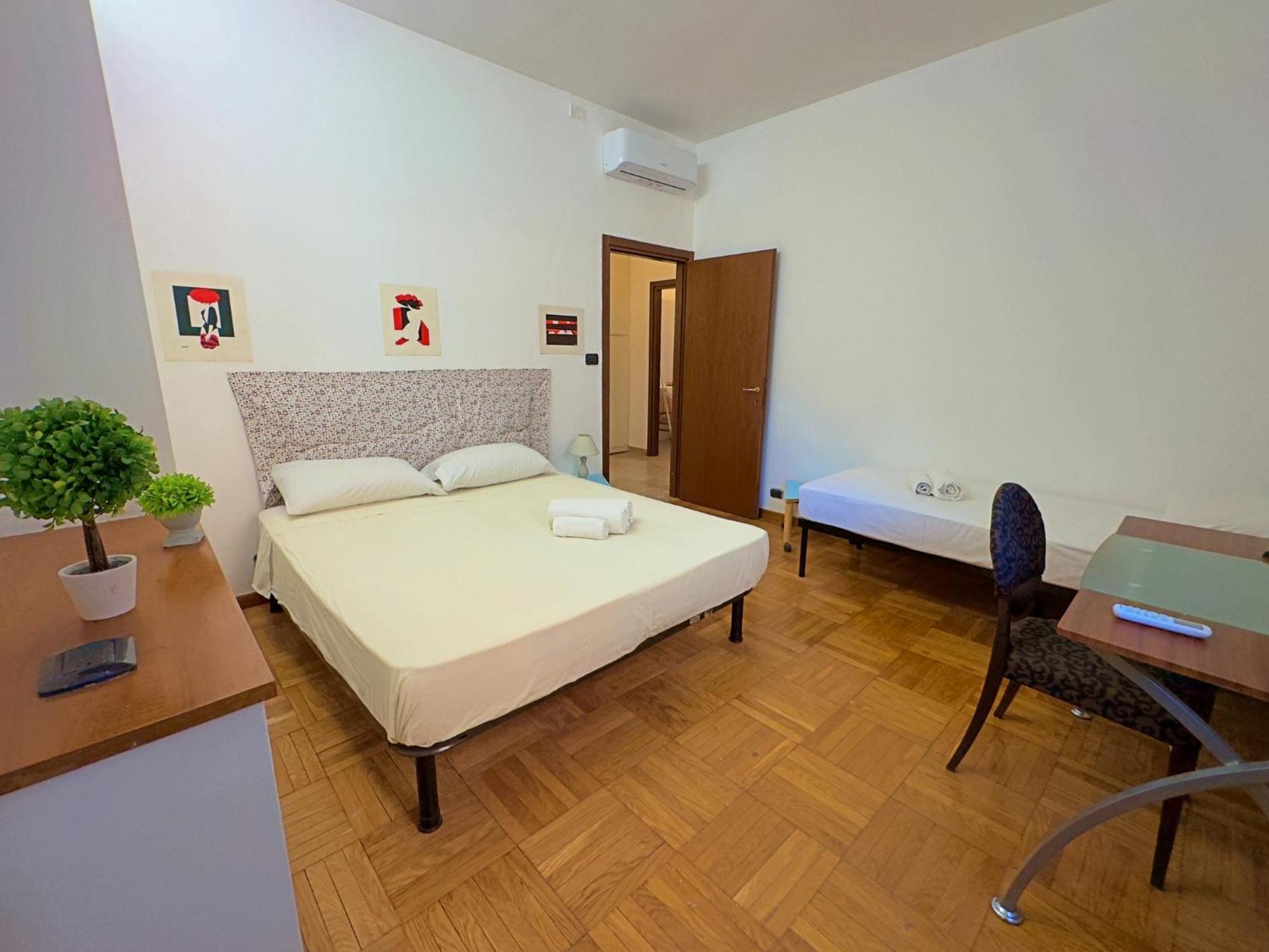 Appartme Guest House Doria 17 Milán Exteriér fotografie