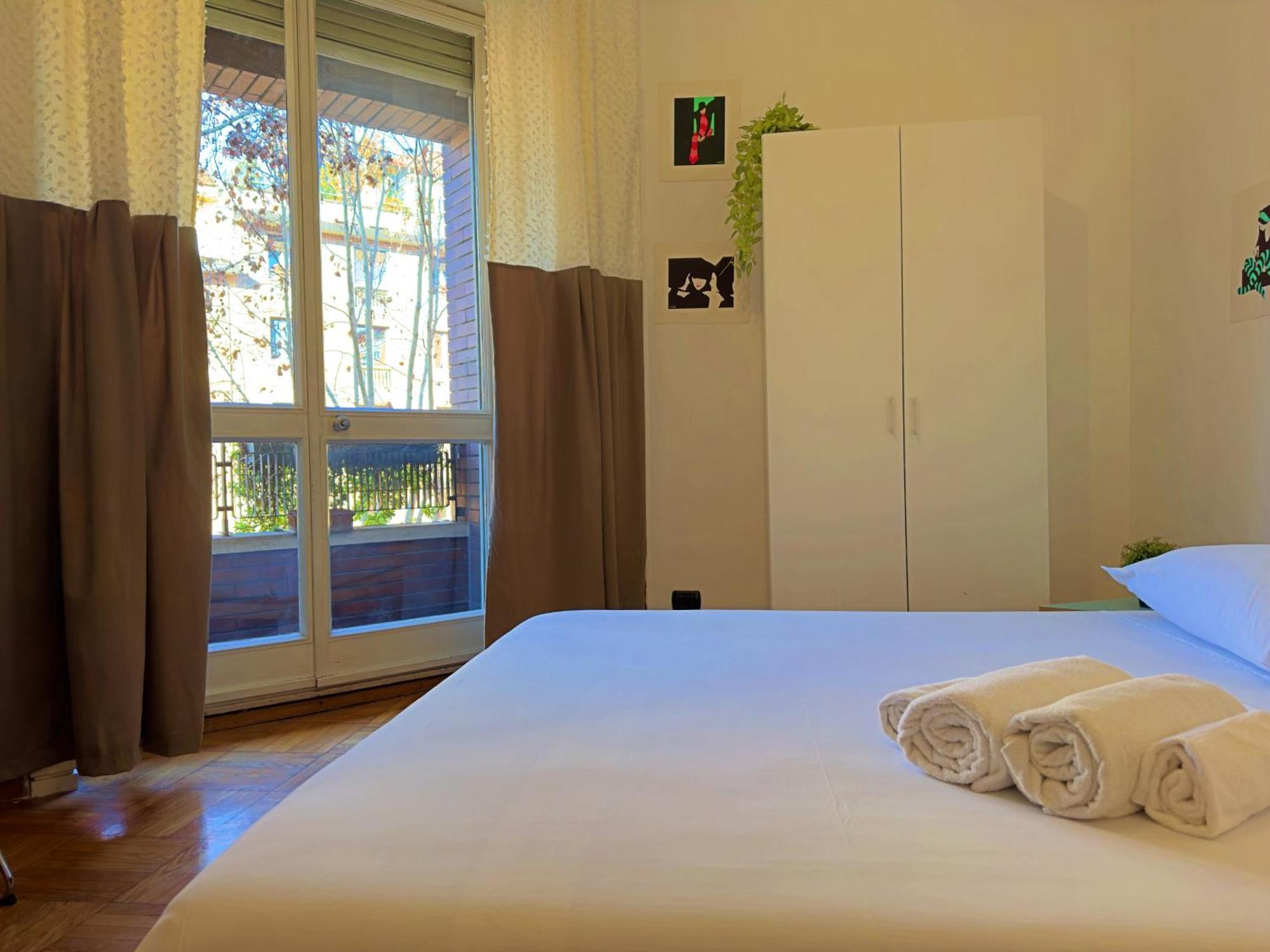 Appartme Guest House Doria 17 Milán Exteriér fotografie