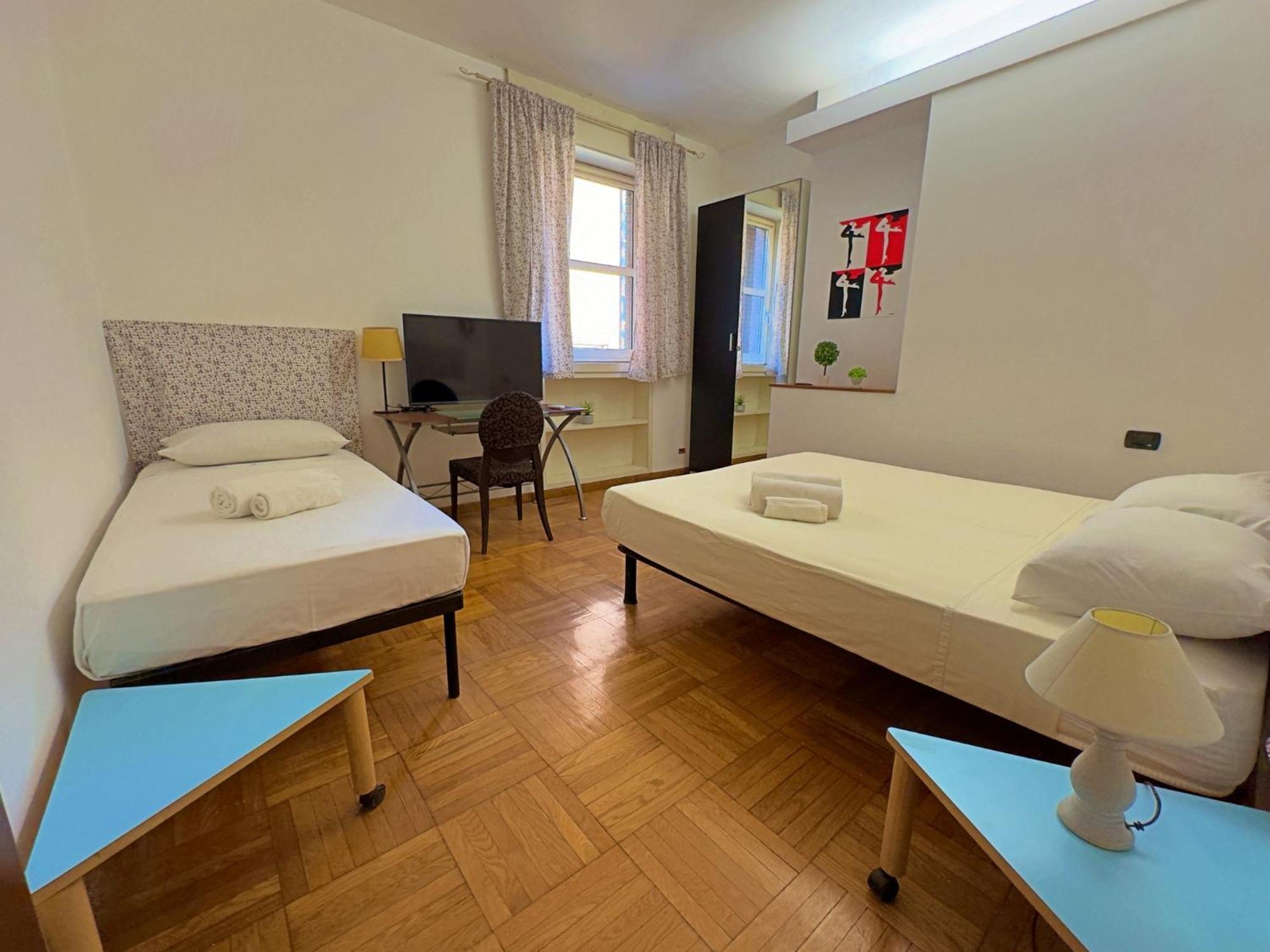 Appartme Guest House Doria 17 Milán Exteriér fotografie