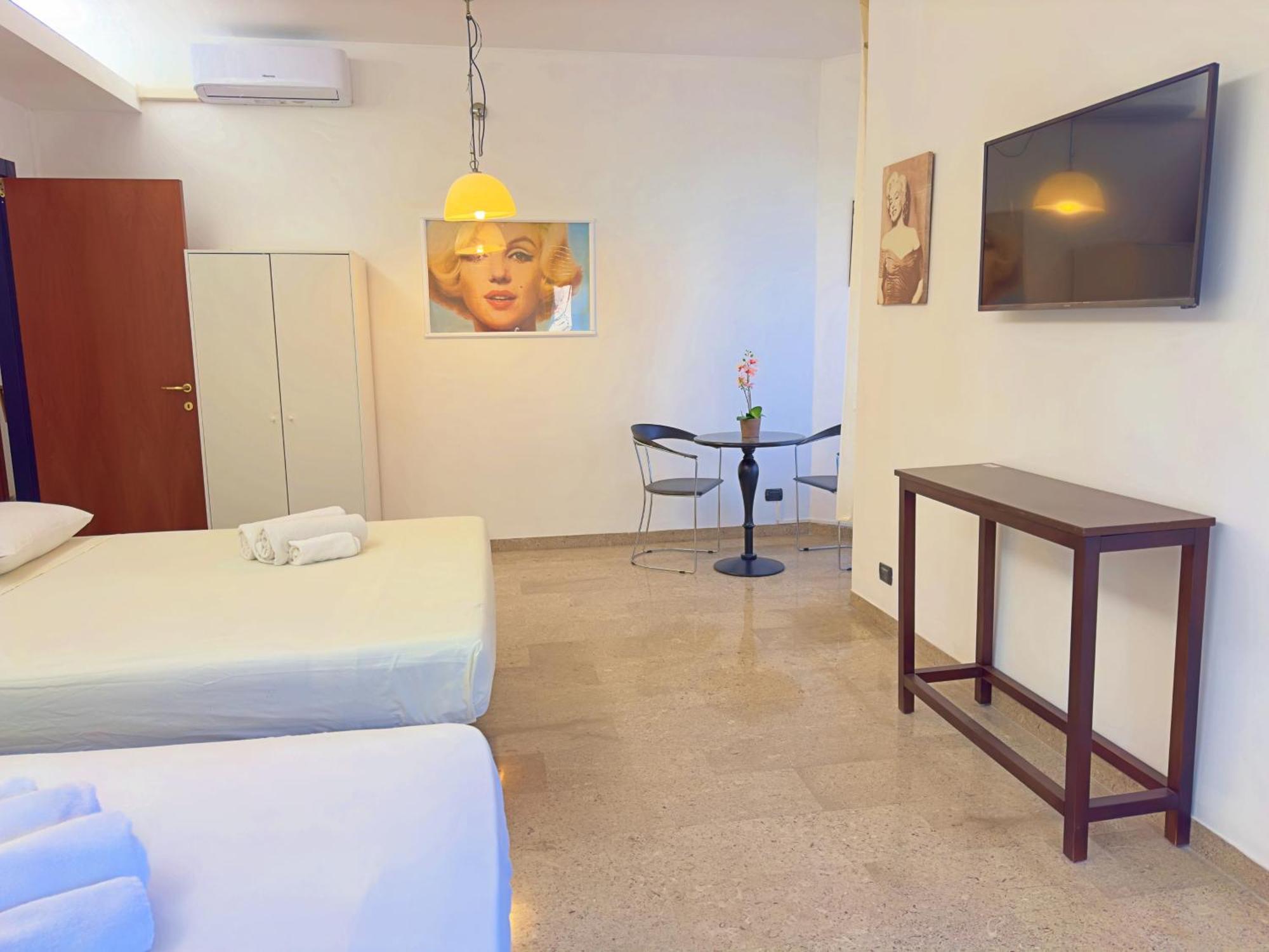 Appartme Guest House Doria 17 Milán Exteriér fotografie