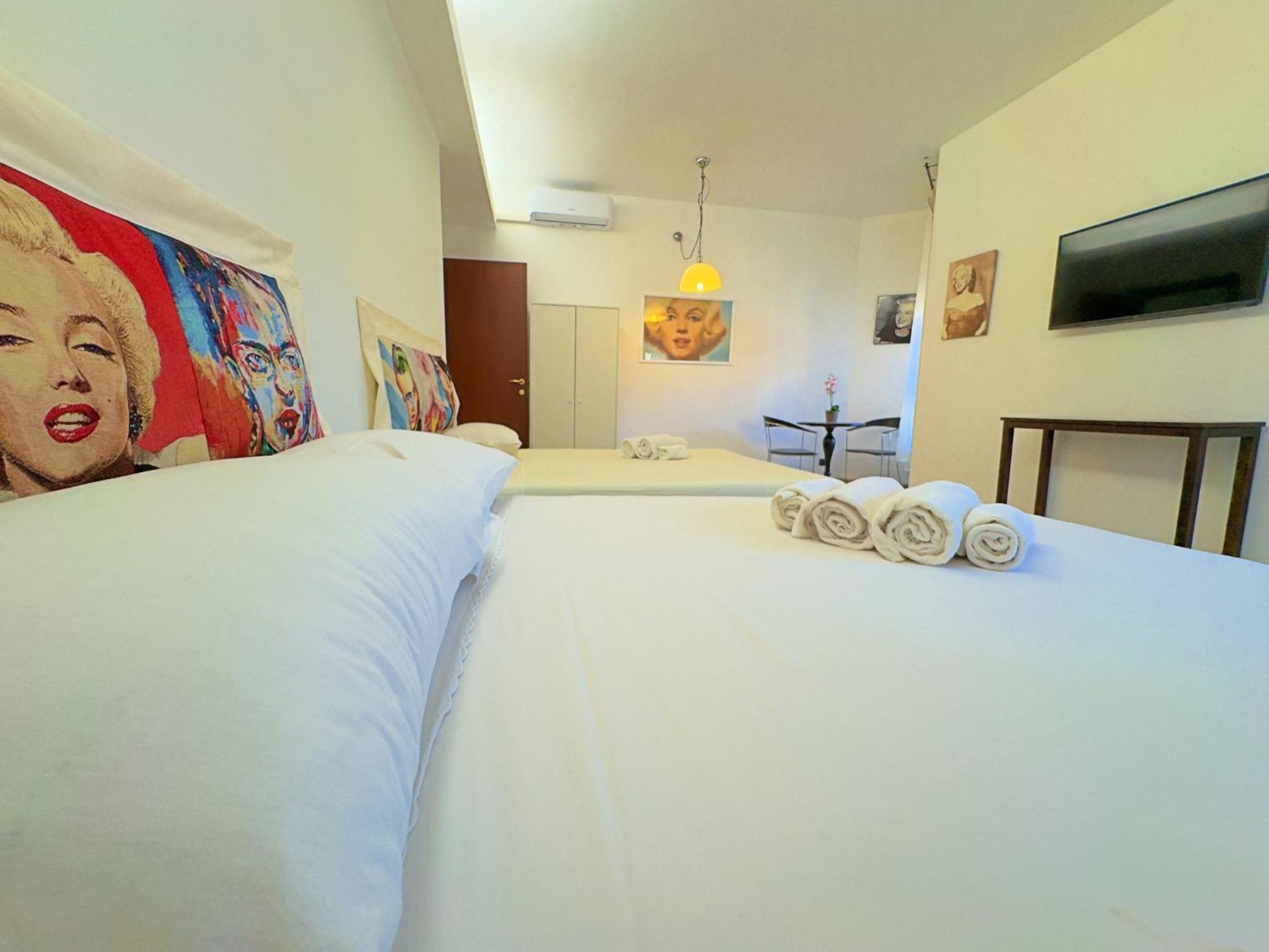 Appartme Guest House Doria 17 Milán Exteriér fotografie