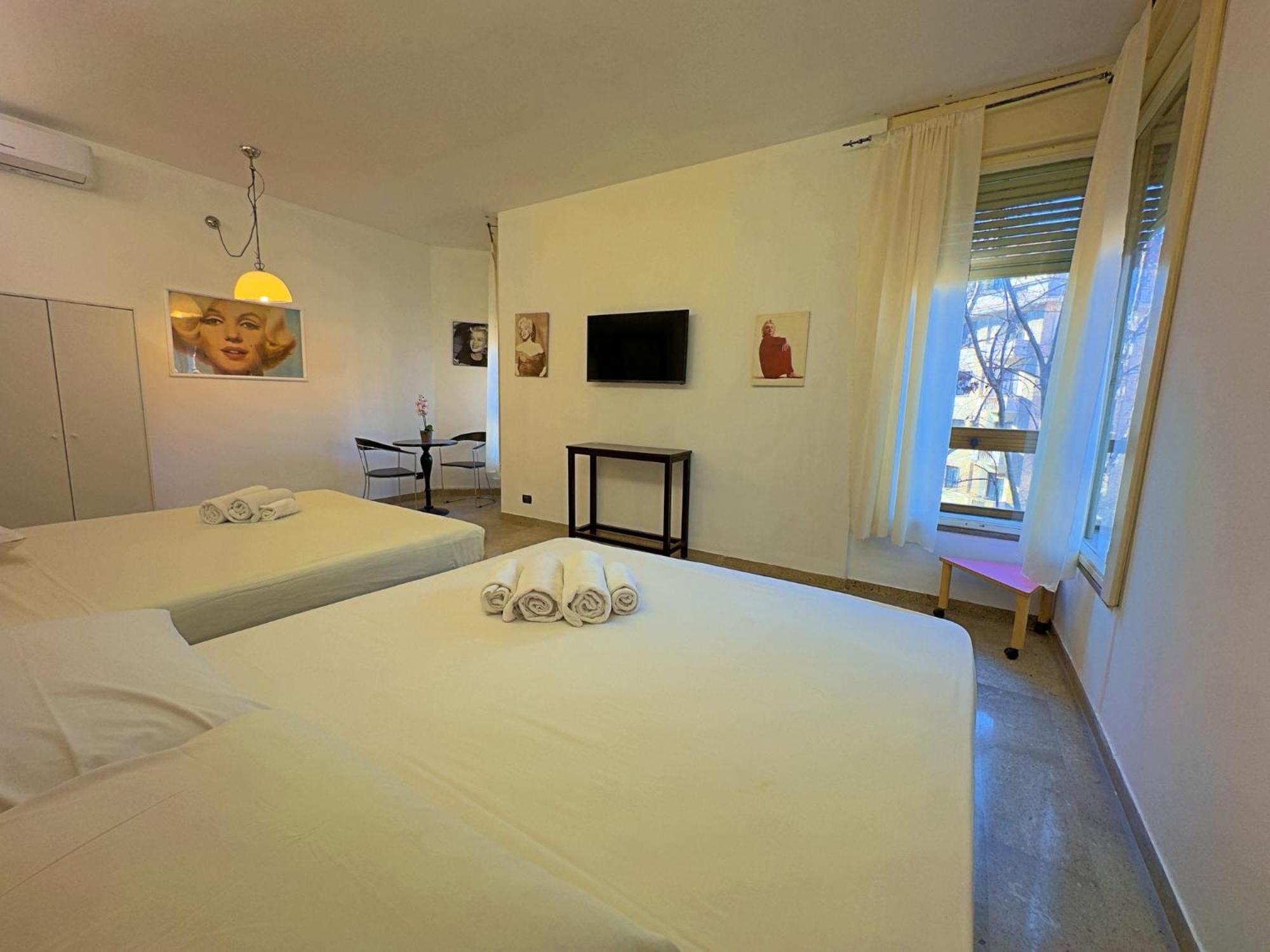 Appartme Guest House Doria 17 Milán Exteriér fotografie
