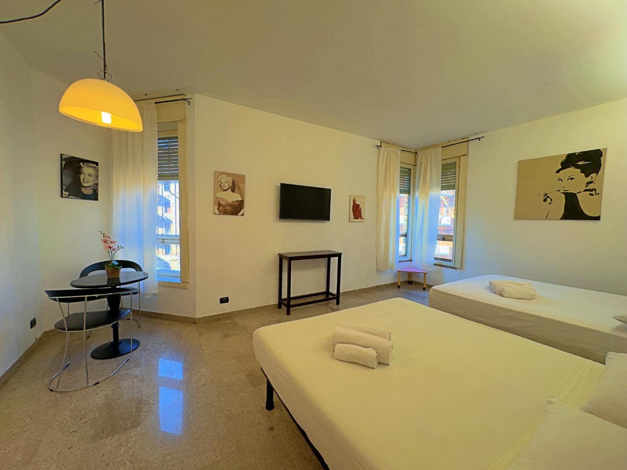 Appartme Guest House Doria 17 Milán Exteriér fotografie
